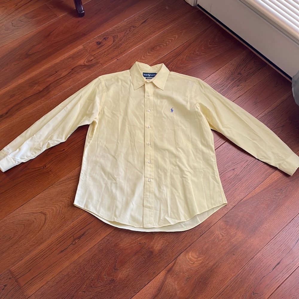 Ralph Lauren Button Down Shirt